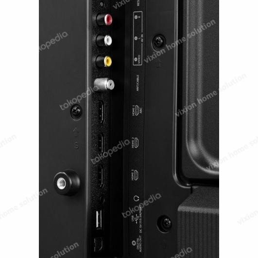 [Baru] Hisense 32A3100G Bezelless Led Tv 32 Inch Digital Hd Tv