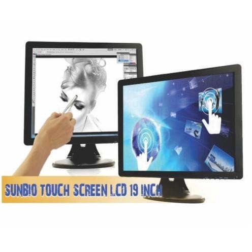 [Best Quality] Sunbio Lcd Touchscreen 19 Inch