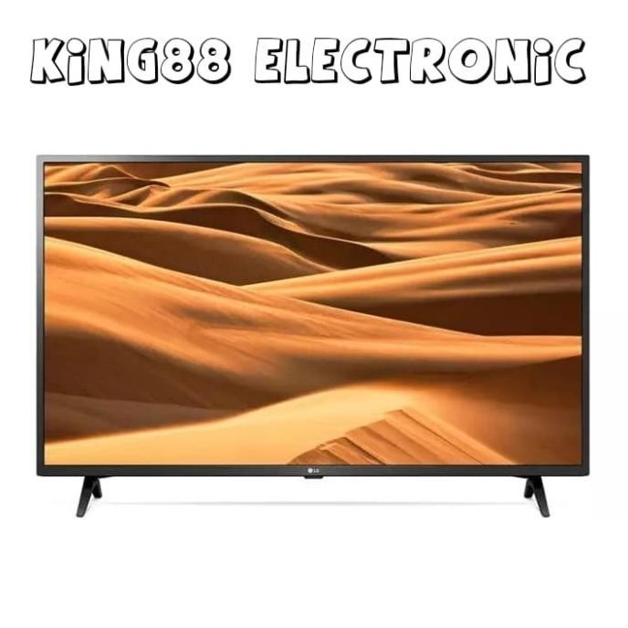 [Best Quality] Led Tv 49" Lg 49Um7290 Uhd 4K Hdr Aktif Smart Tv Ai Thinq Webos New