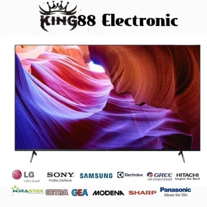 [Baru] Sony Bravia 55X85K Smart Tv 55 Inch Uhd Hdr 4K Kd-55X85K