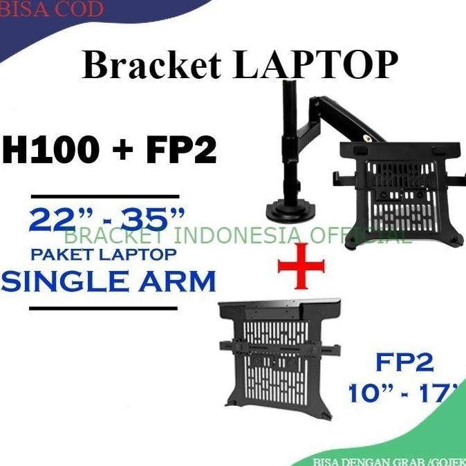 [Baru] Bracket Laptop North Bayou Bracket Laptop Profesional & Stabil