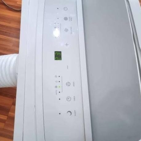 [Ready] Ac Portable 1.5 Pk Aux Best 12A4/Ma Ac Portable Standard Ma Series New