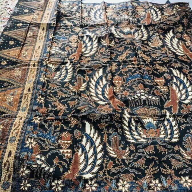 [Baru] Sarung Batik Lar Gurda Full Tulis-A6