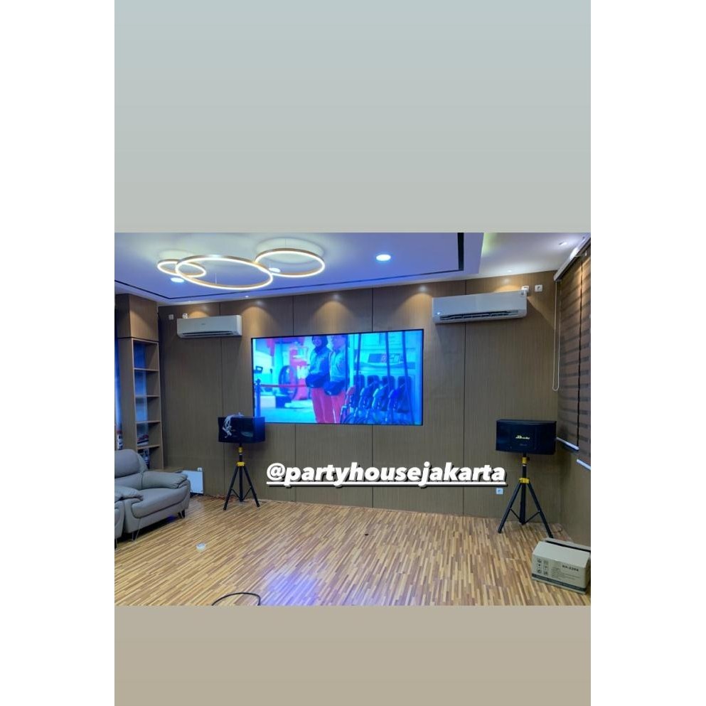 [New] Videotron Led Display P 2.5 Indoor.Videotron Indoor 2.5 Instalasi