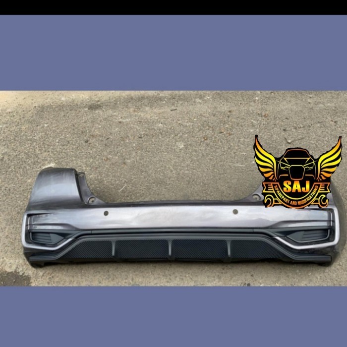 Bumper Belakang Honda Jazz Gk5 Facelift Good Quality
