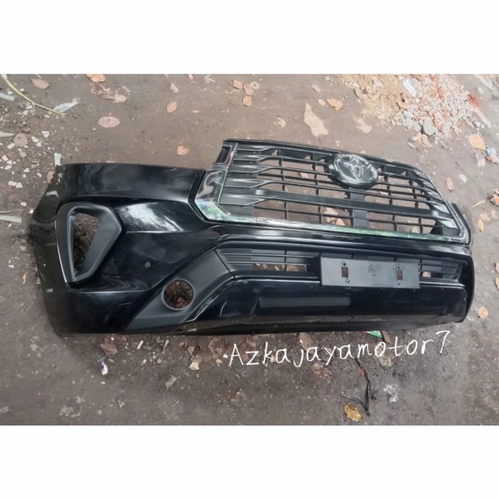 Bumper Depan Innova Reborn 2021 Second Good Quality