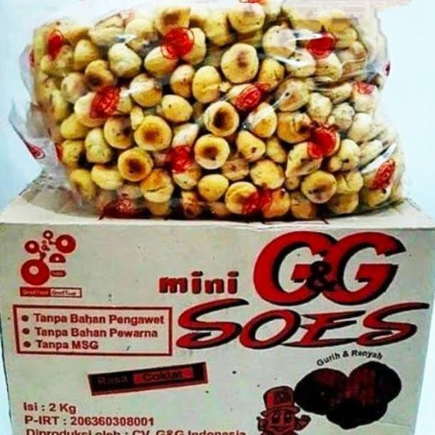 

SOES COKLAT LUMER G&G snack murah cemilan manis jajanan oleh oleh tradisional kekinian AS76