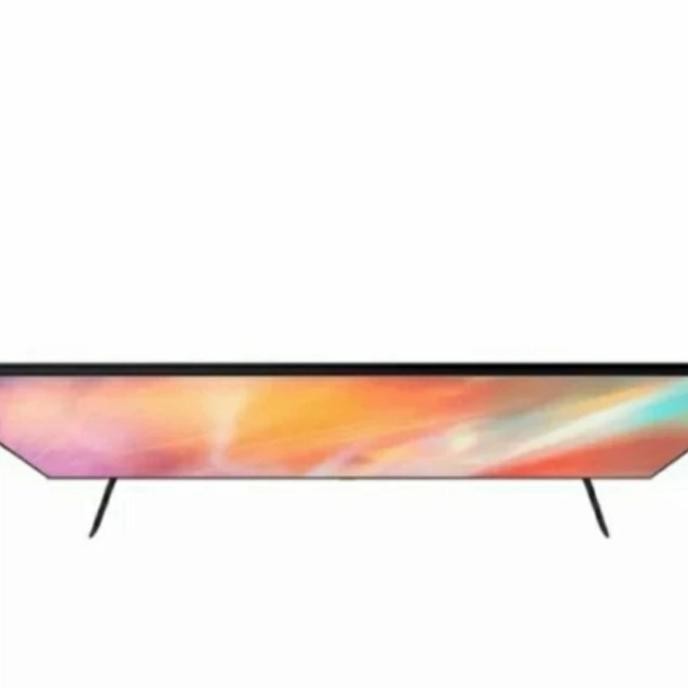 [Baru] Samsung Smart Tv 55 Inch Crystal 4K Uhd 55Au7000 / Ua55Au7000