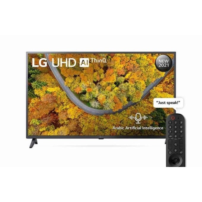 [Ready Stock] Led Tv Lg 55 Inch 55Up7550 Smart Tv Uhd 4K Hdr 55Up7550Ptc 55Up7500