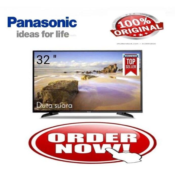 [Promo] Tv Led Panasonic 32 Inch Th-32F302 Ips Panel