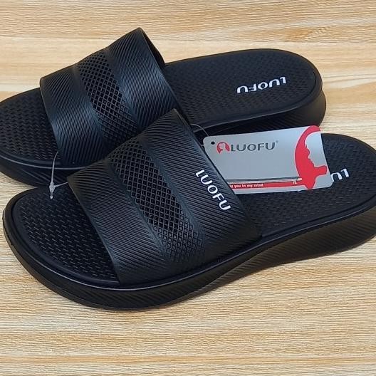 Sandal Selop Pria Luofu E6234