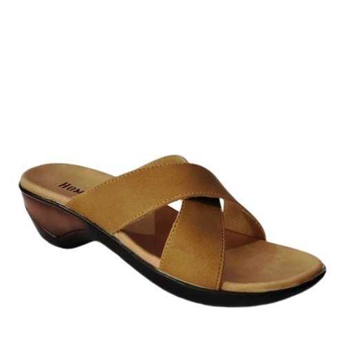 Homyped Kanza N53 Sandal Wanita Wedges Selop Casual