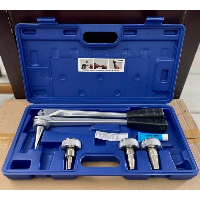 ALAT EXPANDER PIPA PEX WESTPEX / ALAT POMPA PIPA PEX