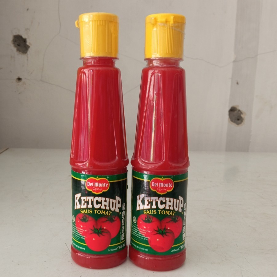 

DM Sause Tomato Pet 140ml