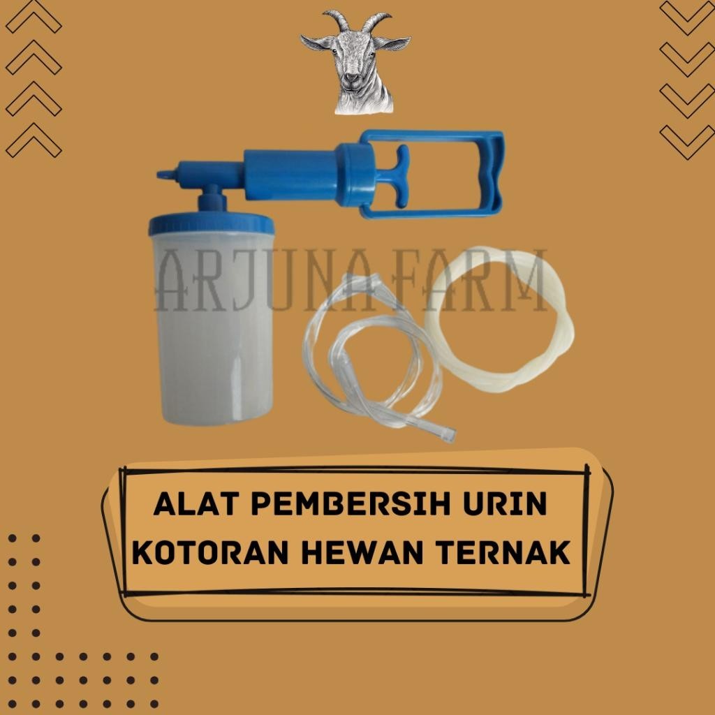 Alat Pembersih Urine Kotoran Ternak Babi Sapi Kambing Farm