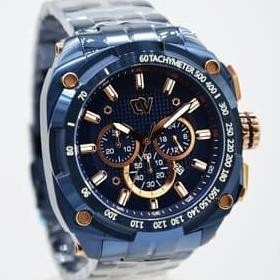 [Best Quality] Christ Verra C71094G-1B Blu Original