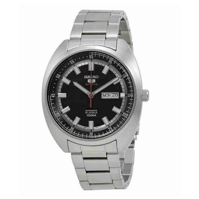 [Ready] Jam Tangan Pria Seiko 5 Sports Turtle Srpb19K1 Men Srpb19 Automatic