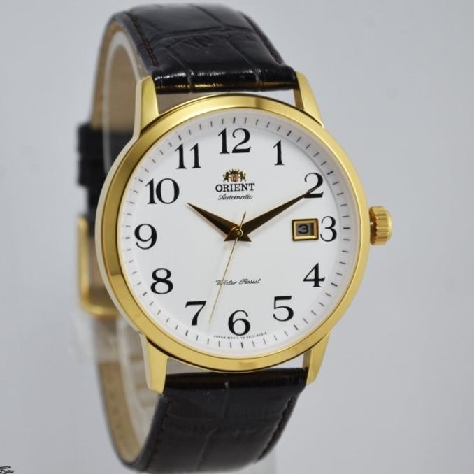 [Best Quality] Jam Tangan Orient Fer27005W Original