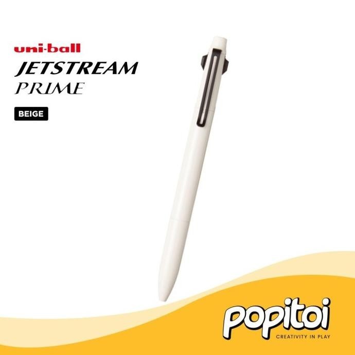 

TERBARU - Uni Ball Jetstream Prime 3 Color 0.5 mm Ballpoint Pen Uniball Pulpen