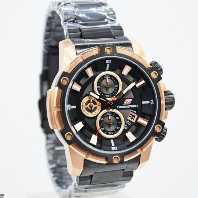 [Ready] Chronoforce 5320Mbr Black Original & Garansi