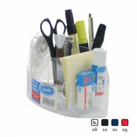 

DESK SET ORGANIZER BANTEX /TEMPAT ATK
