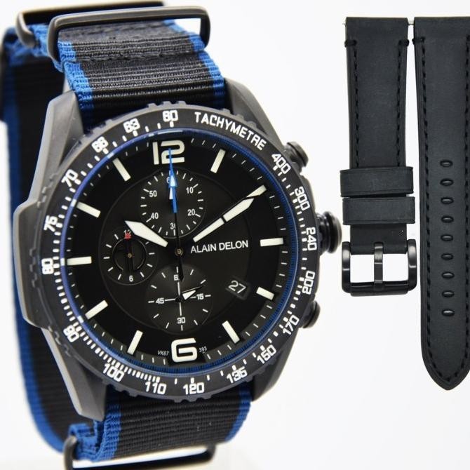 [Promo] Alain Delon Ad393-1735Le