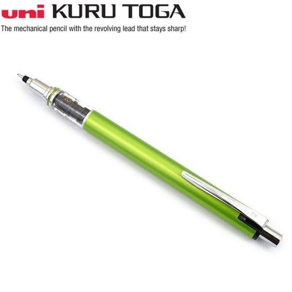 

Uni KURU TOGA Advance Mechanical Pencil 0.5mm - Lime Green