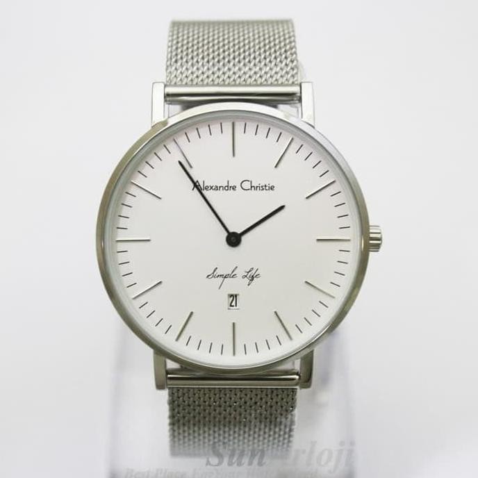 [Garansi] Alexandre Christie Ac 8566Md