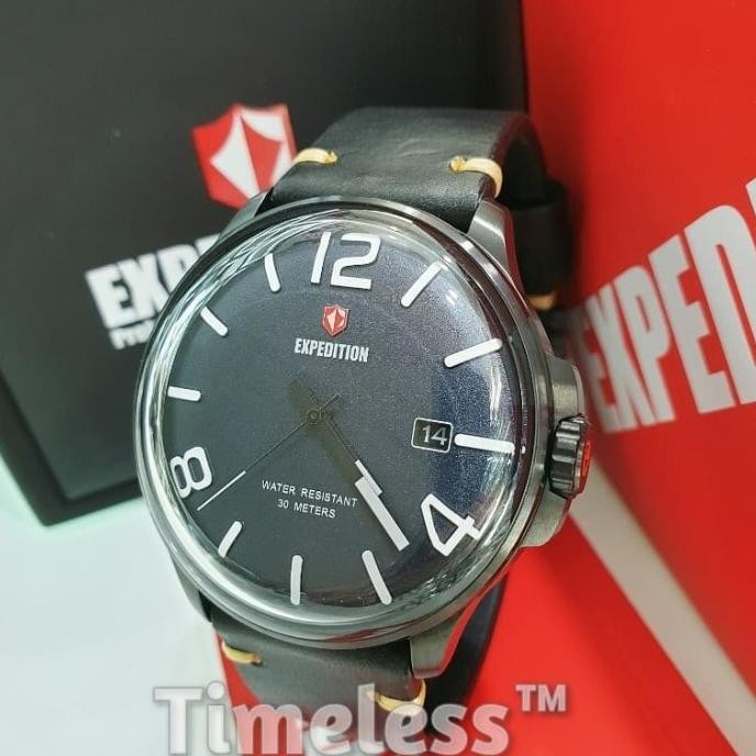 [New] Jam Tangan Pria Expedition E 6789 M