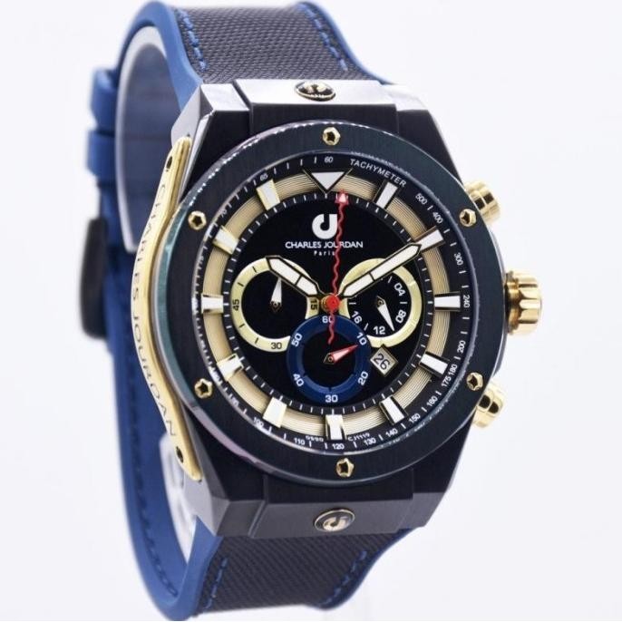 [Ready Stock] Charles Jourdan Cj1119-1022C