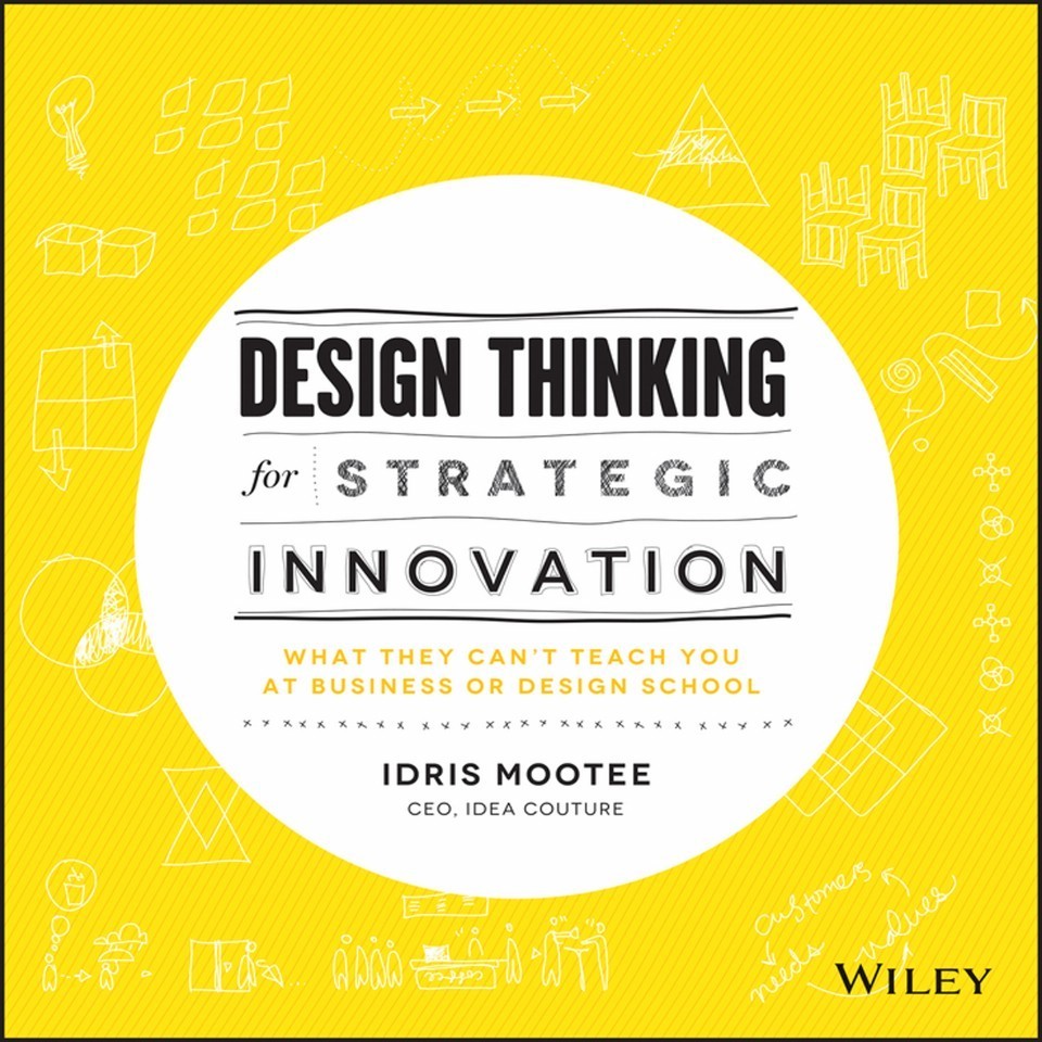 

Design Thinking for Strategic Innovation (D)