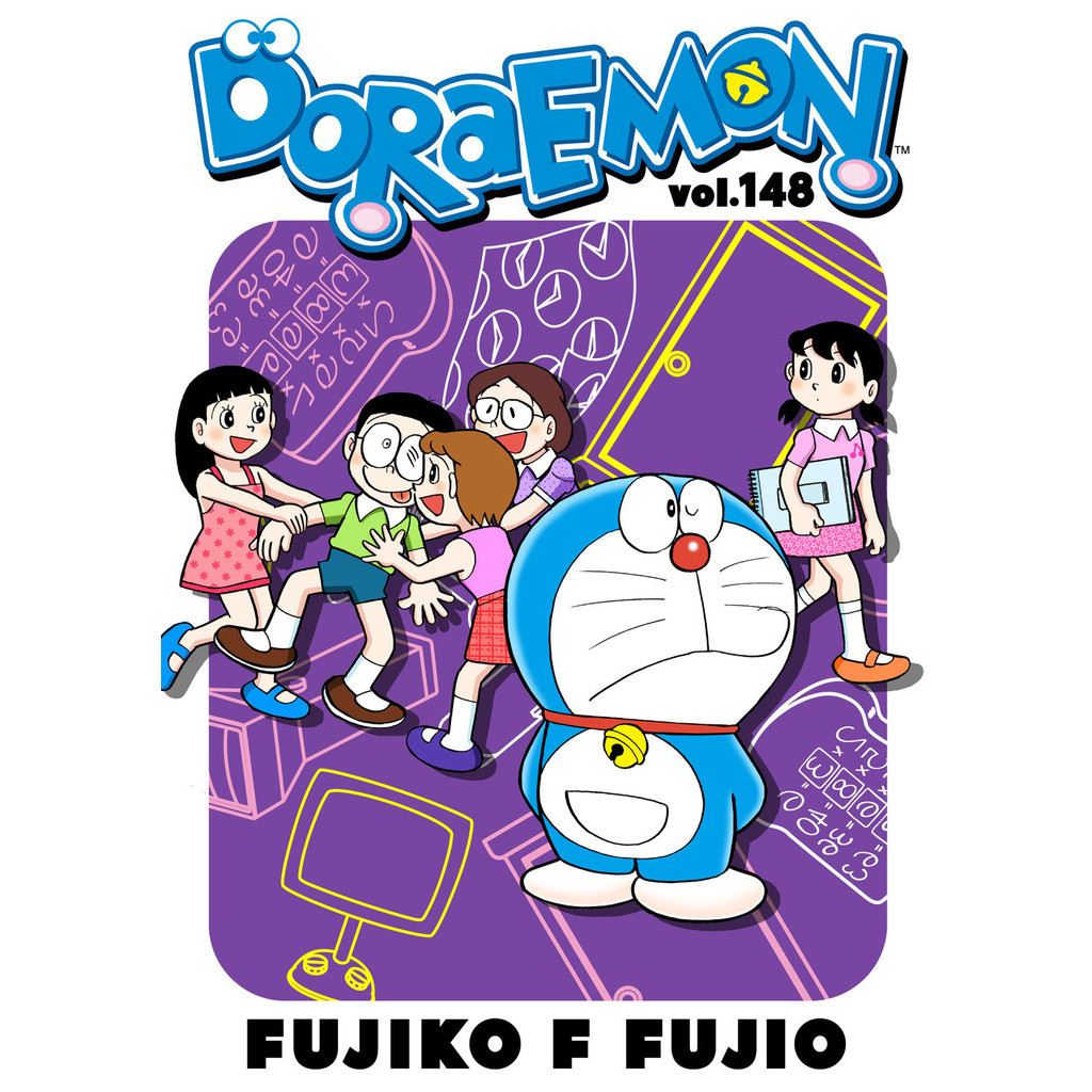 

Doraemon - Full Color Volume 145 - 148 (Komik / D)