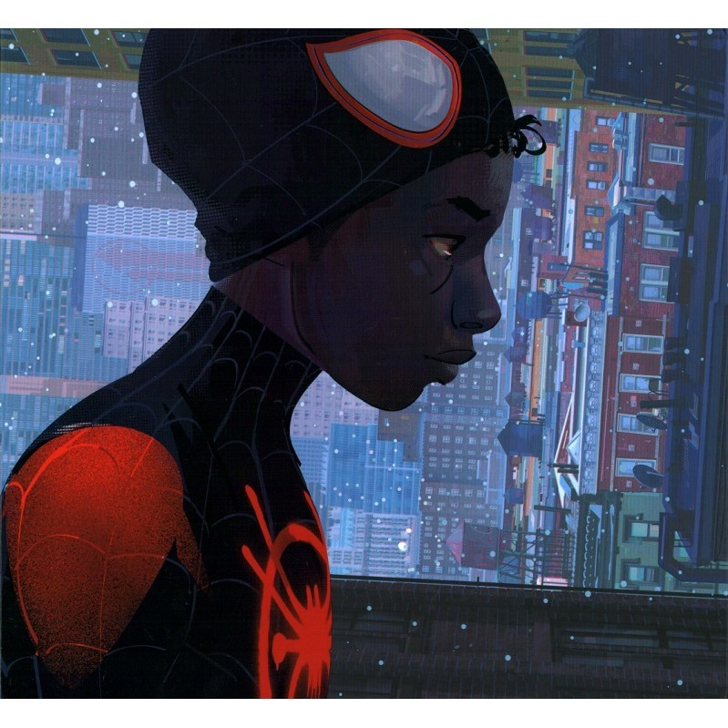

Spider-Man - Into the Spider-Verse - The Art of the Movie ( D )