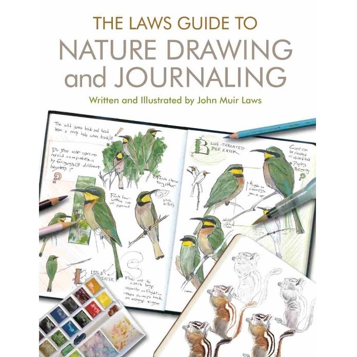 

The Laws Guide to Nature Drawing and Journaling ( D )