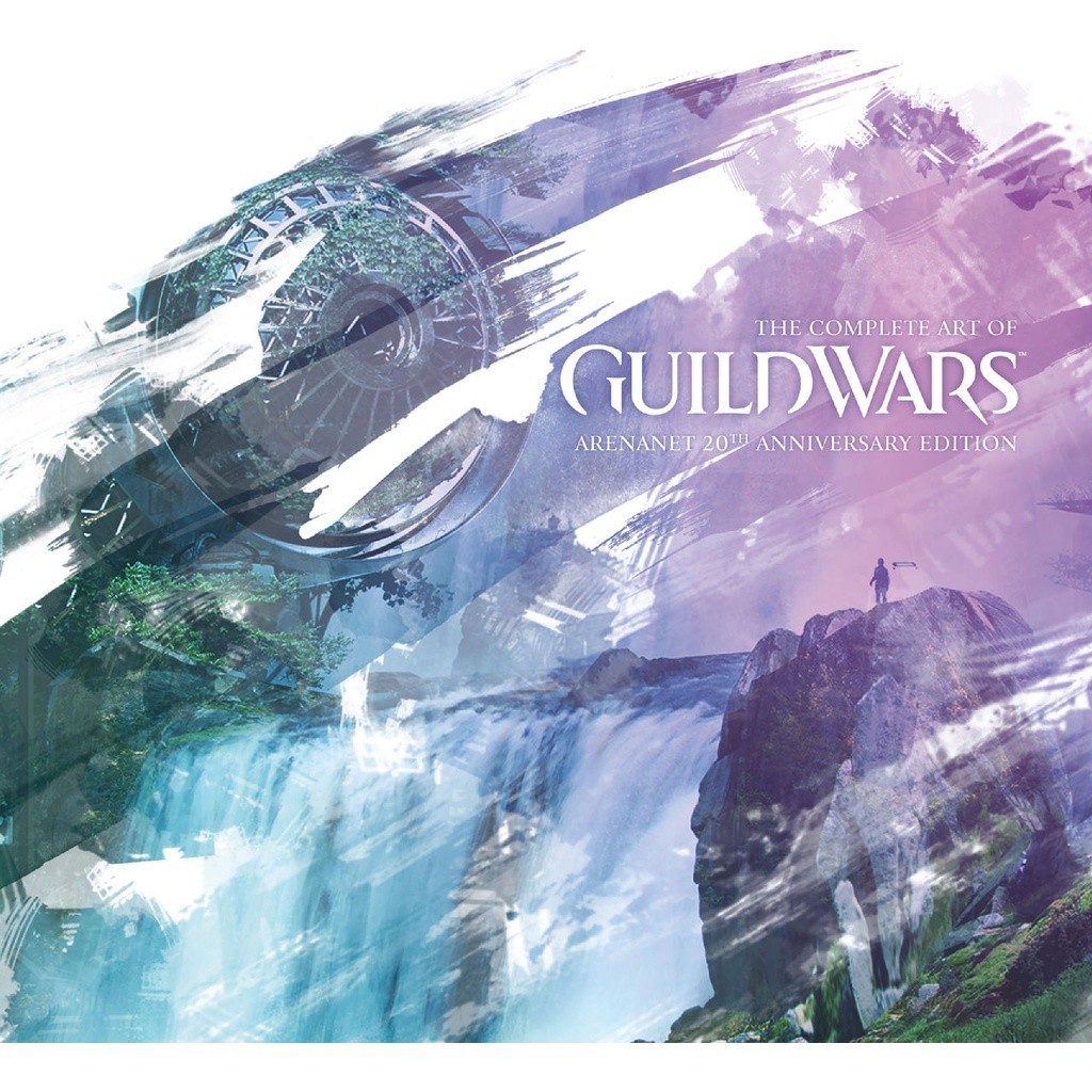 

The Complete Art of Guild Wars ( D )