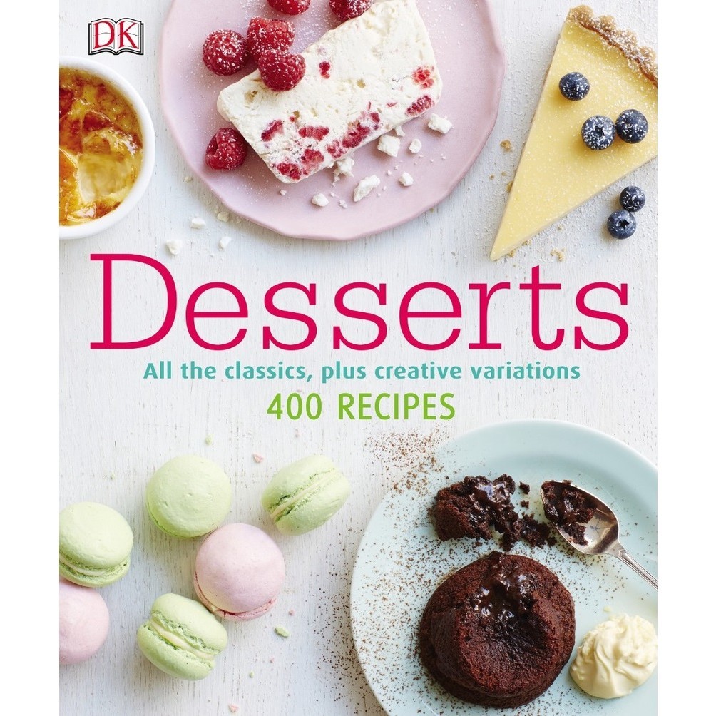 

Desserts ( D )