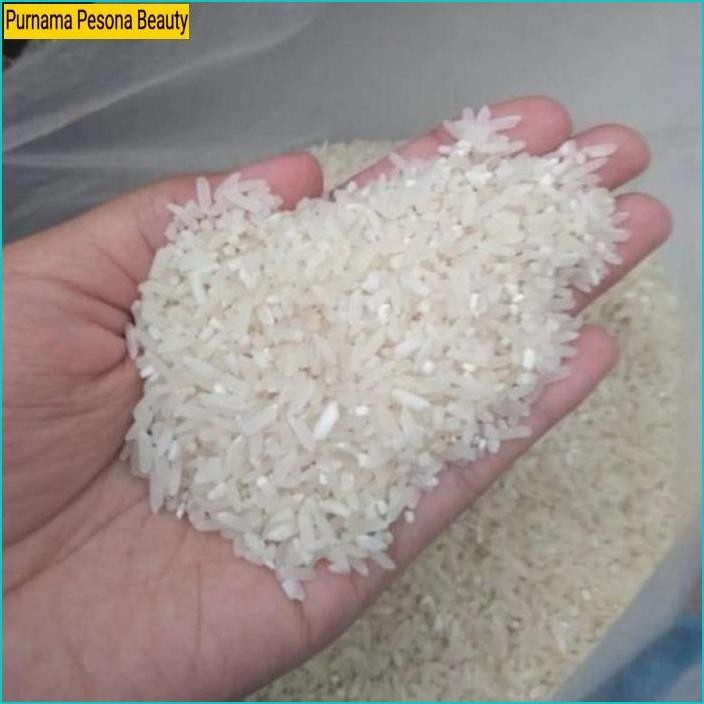 

Beras Lokal Kemasan 500Gram Super Premium