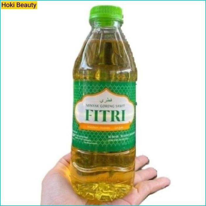 

Minyak Goreng Merek Fitri Isian 400Ml