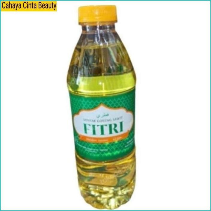 

Minyak Goreng 400Ml Kemasan Botol Merek Fitri