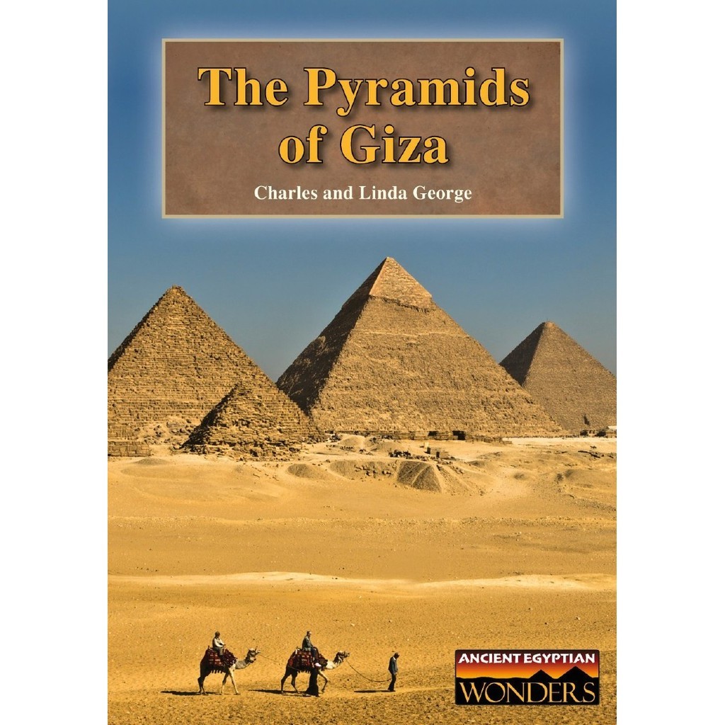 

Ancient Egyptian Wonders - The Pyramids of Giza ( D )