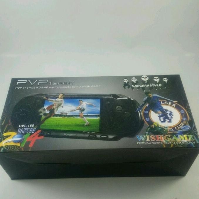 Game Portable PVP dw-168 Game nintendo, 128 Bit