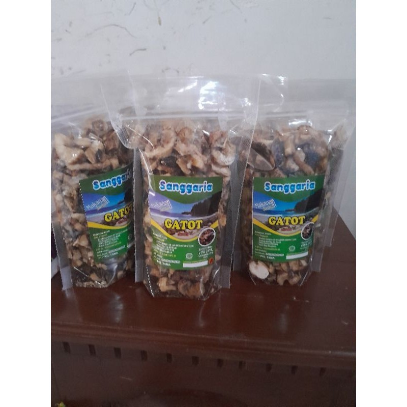 

Makanan tradisional Gatot