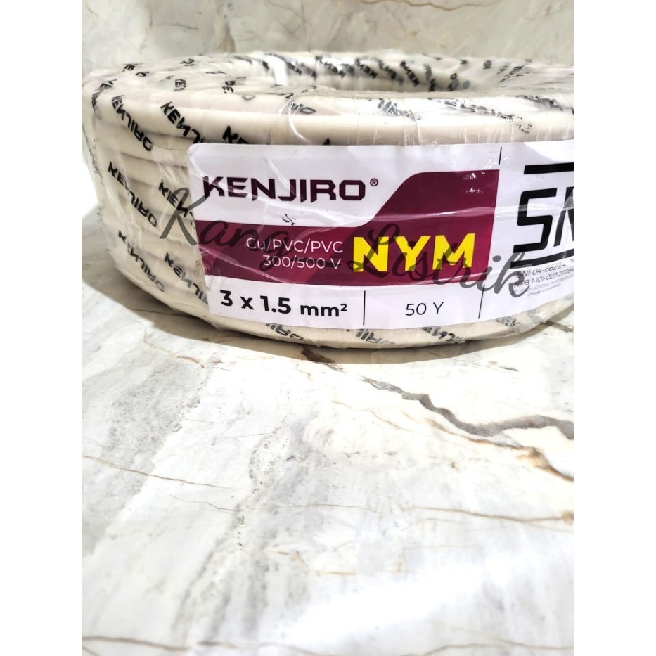 Kabel Nym 3X1,5Mm Sni / Kabel Sni Nym 3X1,5Mm
