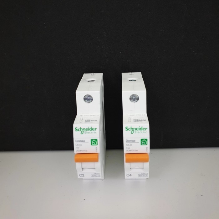 Mcb Schneider Merlin Gerin 2A / 4A