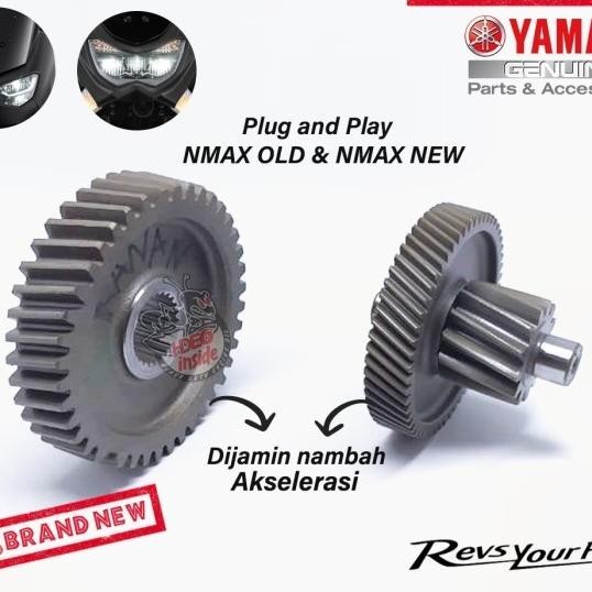 Gearbox / Gear Rasio / Ratio Pnp Nmax Old / Nmax 2020