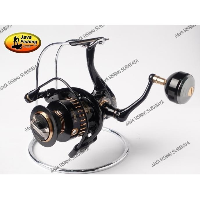 HARGA DISC - Reel Maguro Navara 3000-6000 POWER HANDLE