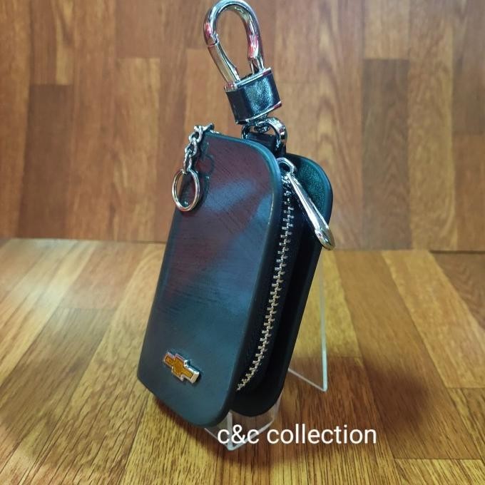 Dompet Kunci Keyless Gantungan Stnk Keyless Mobil