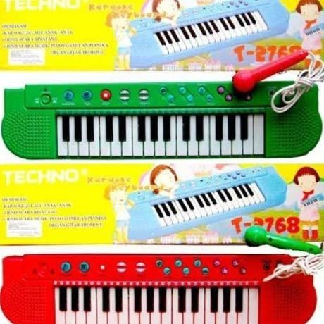 Piano Techno Karaoke Imanstoress