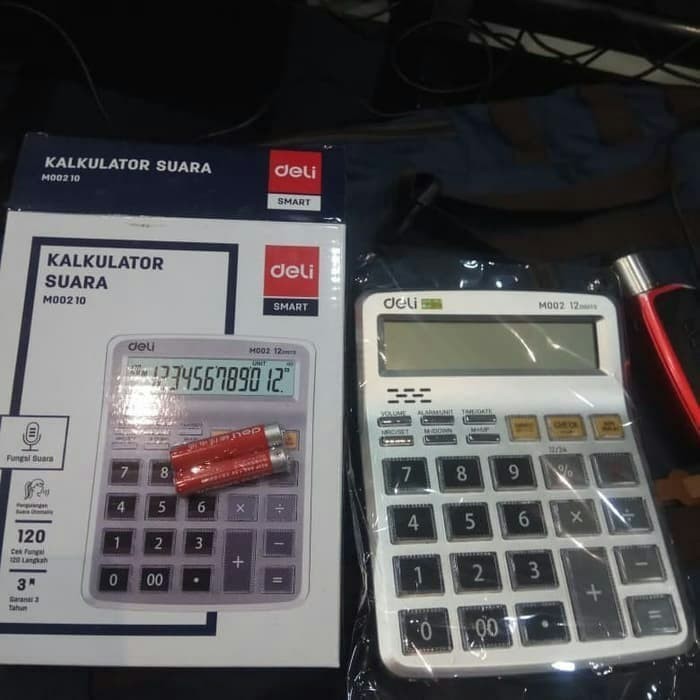 

KALKULATO SUARA BY DELI