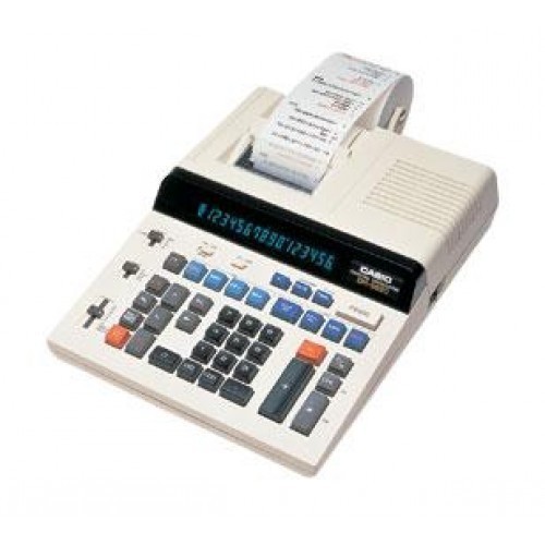 

KALKULATOR STRUK / CALCULATOR PRINT CASIO DR 8620